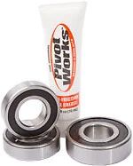 KIT DE COJINETE DE RUEDA TRASERA PIVOT WORKS 2000-2017 65 SX KTM PWRK-T06-000 Foto 1 de 1