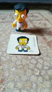 Kidrobot The Simpsons Mini Figure S2 Dr Nick 1/20 - Foto 1 di 6
