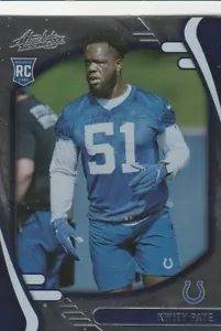 2021 Absolute RC Kwity Paye #150 - Picture 1 of 2