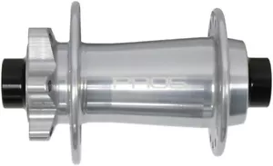 Hope Pro 5 Front Hub - 15 x 110mm, 6-Bolt, Silver, 32H - Picture 1 of 1