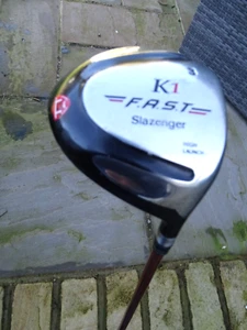SLAZENGER K1 'FAST' HIGH LAUNCH 3 WOOD 16* GRAPHITE PING TFC 129 F  REGULAR FLEX - Picture 1 of 13