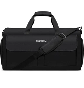 Borse Porta Indumenti da Viaggio Grandi Borse Tuta per Uomo Indumento Convertibile... - Foto 1 di 7