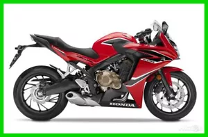 2018 Honda CBR650F - Picture 1 of 6