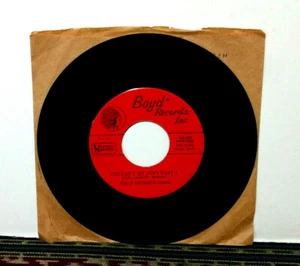 Philip Upchurch Combo – You Can't Sit Down - 7" 1961, Rhythm & Blues - EX Vinyl - Picture 1 of 2