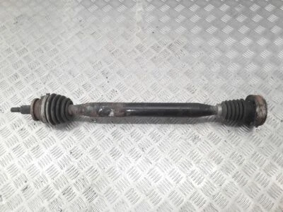 Volkswagen Fox 2005 1.2 Manuelles Getriebe Vorderer Rechter Antriebsstrang 40kW Foto 1 de 4