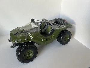 2012 Jada Halo USNC Warthog Collectors Edition 14" Diecast - unvollständig - Bild 1 von 5