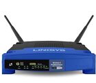 Linksys WRT54G THE ALL IN ONE Wi-Fi Wireless-G Broadband Router 2.4 GHz New