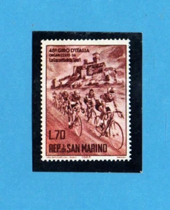 SPRINT 71-PANINI 1971-Figurina n.63 B- Riproduzione Francobollo -Recuperata - Foto 1 di 3