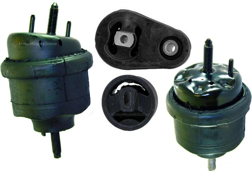 Крепления двигателя 9MA181 4 шт подходят для внедорожника Ford Freestyle 3,0 л 2004 2005 2006 2007 полный привод - Изображение 1 из 1