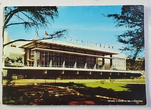 VINTAGE ~ Casino Estoril (Portugal) Portuguese Riviera - Casio Games Brochure - Picture 1 of 9