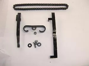 77 HONDA EXPRESS NC50 CAM CLUTCH CHAIN & GUIDE - Picture 1 of 6