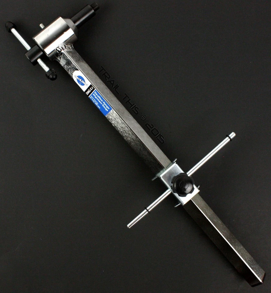 Medidor de alinhamento de cabide desviador de bicicleta Park Tool DAG-2.2 - Imagem 1 de 1