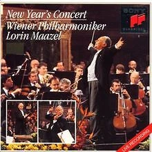 Neujahrskonzert in Wien 1994 von Wiener Philharmonike... | CD | Zustand sehr gut - Bild 1 von 2