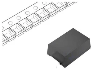 15X S3MBF Diode: Rectifier SMT 1kV 3A Packaging: Roll, Tape DC COMPONENTS - Picture 1 of 1