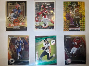 Atlanta Falcons 2013-2023 15 Karten Lot *nummeriert + Rookie Karten INKLUSIVE* - Bild 1 von 1