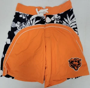NFL Chicago Bears Swim Shorts - Trunks - Men's Size Small, NEW - Picture 1 of 6