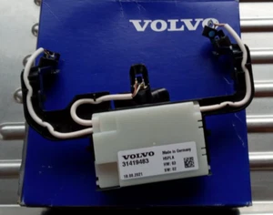 NUEVO SENSOR DE MOVIMIENTO ALARMA VOLVO XC40 31419483 GENUINO - Imagen 1 de 1