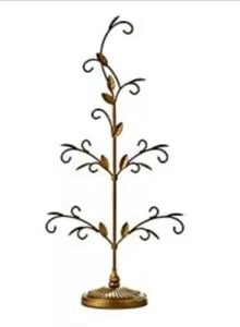 2013 Hallmark Twelve 12 Days Of Christmas Ornament Tree Display Stand - Picture 1 of 7