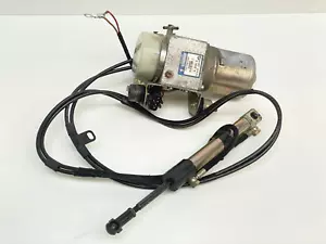 BMW Z3 Roadster 1996-2003 Soft Top Roof Hydraulic Pump Motor & Rod 8407224 #054 - Picture 1 of 7