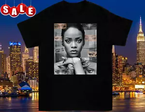 Rihanna T Shirt men and women size s-5xl BL199 - Picture 1 of 3
