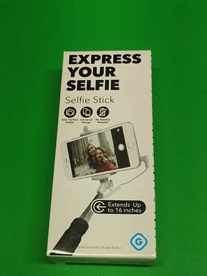 Gems Express Your Selfie - Selfie Stick - Image 1 of 4