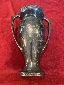Vintage 1916 Xi Psi Phi Dental Fraternity Rho Chapter Trophy, Northwestern Univ. - Bild 1 von 8