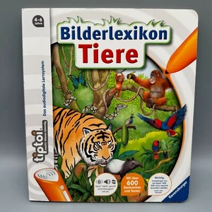 tiptoi® - Ravensburger - Buch - Bilderlexikon Tiere - Bild 1 von 2