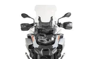 Touratech Tall Clear Windscreen - BMW F900GSA, F850GS/A, F800GS(24/25) 082-6220 - Picture 1 of 3