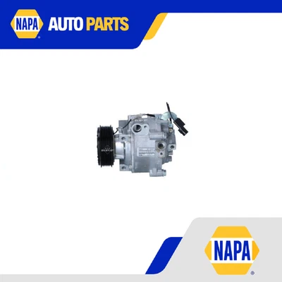 Compresor de aire acondicionado compatible con MITSUBISHI OUTLANDER 2.3D 10 a 16 4N14 aire acondicionado Foto 1 de 4