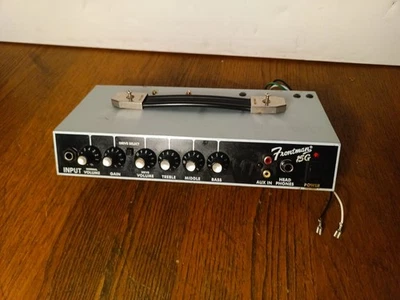 Fender Frontman 15G 15W Guitar Amplifier HEAD UNIT ONLY Solid State Amp Project  - Image 1 of 4