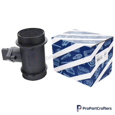 NEW 0280217114 Mass Air Flow Sensor MAF For Mercedes-Benz C230 SLK230 Bosch US Foto 1 de 4