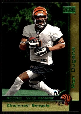 2000 Skybox - Rookie Ron Dugans #245 (RC) - Image 1 of 2