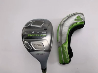 Cobra Baffler T-Rail Womens 7 Hybrid 34* 50g Ladies Graphite Damen RH HC - Bild 1 von 4