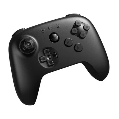 64 Bluetooth Controller for Analogue 3D, Switch, Windows, and Android (Black) - Bild 1 von 4