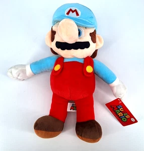 Nintendo Official Super Mario Full Body Soft Plush 16” Super Mario Bros - Picture 1 of 12