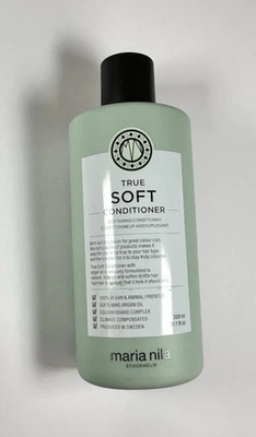 Maria Nila True Soft Conditioner 10.1oz 100% Vegan New & Authentic - Image 1 of 2