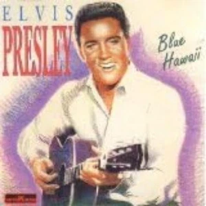 Elvis Presley BLUE HAWAII UK ENTERTAINERS 1997 (CD) (UK IMPORT) - Picture 1 of 2