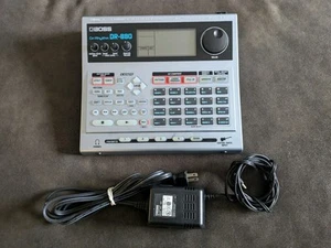 Boss DR-880 Dr. Rhythm Drum Rhythm Machine with Power Supply - Picture 1 of 11
