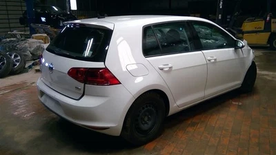 Passenger Right Front Door White 4 Door Fits 15-21 GOLF GTI 107564 Foto 1 de 4