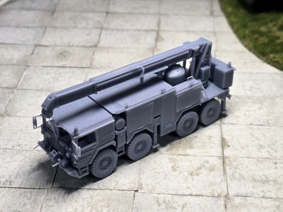 Kranwagen TroLF 2000Feuerwehr Flughafenfeuerwehr H0 1:87 Inkl. Verglasung - Bild 1 von 4