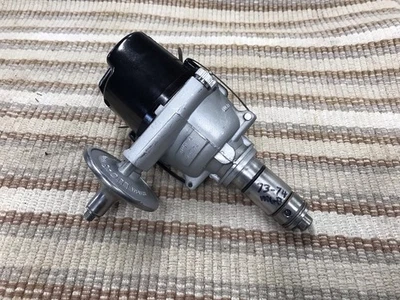 Lucas 25D MGB Distributor Original Points MGB GT 1973-1974 - Image 1 of 4