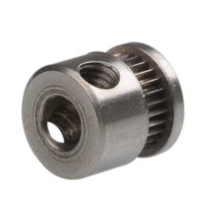 28 Gear Heavy Duty Pulley System Drawing- Extrusion Wheel - Afbeelding 1 van 11