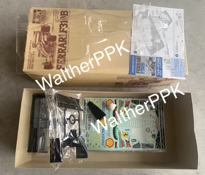 Rare New 1:10 Scale Tamiya Ferrari F310B Body 50785 Original Release - Image 1 of 4