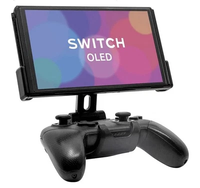 Fixture S2 Nintendo Switch OLED Pro Controller Mount - Image 1 of 3