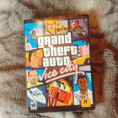 GTA, Grand Theft Auto III 3 SMALL BOX (PC 2002) - RARE!  - Image 1 of 4