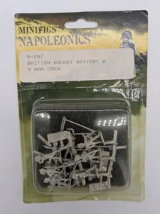 Minifigs Napoleonics N417 Russian Guard Heavy Infantry Attacking New SHIPS FREE - Picture 1 of 3