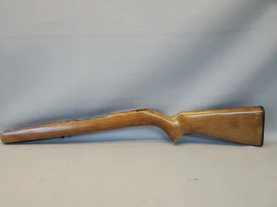 Stevens Springfield 187/887 Stock Plain Hardwood  - Image 1 of 4