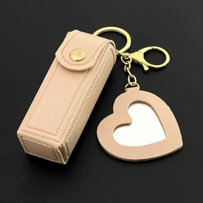 Мини маленький моды помада сумка Han Bings монета автомобиля ключ чехол Custom кожаный подарок - Изображение 1 из 4