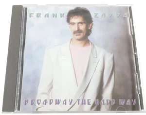 Frank Zappa - Broadway the hard way -1988/89 - CD- Zustand sehr gut - Bild 1 von 4