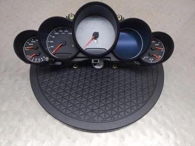 Speedometer Cluster S Model MPH Fits 13-16 PORSCHE CAYENNE 732327 - Image 1 of 4